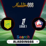 Prediksi Nantes Vs Lille 15 Maret 2025