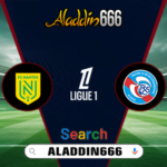 Prediksi Nantes Vs Strasbourg 09 Maret 2025