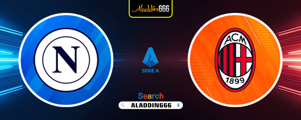 Prediksi Napoli Vs Ac Milan 31 Maret 2025