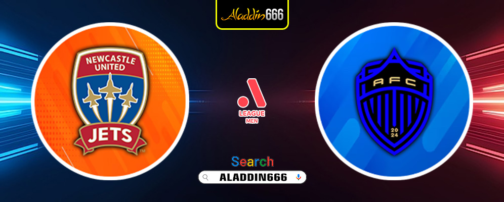 Prediksi Newcastle Jets Vs Auckland Fc 09 Maret 2025