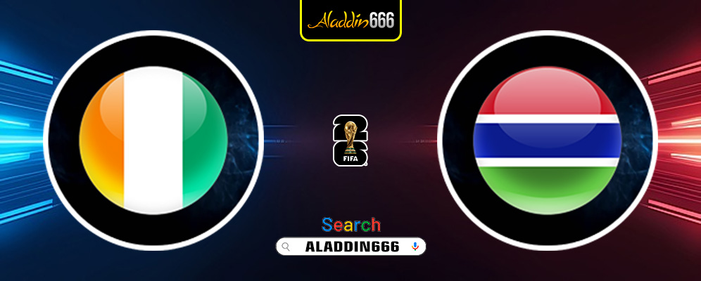 Prediksi Pantai Gading Vs Gambia 25 Maret 2025