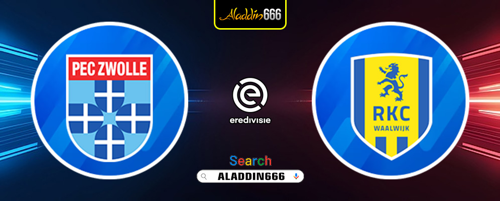 Prediksi Pec Zwolle Vs Rkc Waalwijk 30 Maret 2025