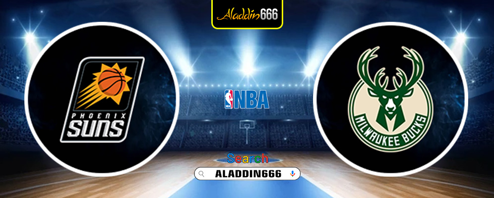 Prediksi Phoenix Suns Vs Milwaukee Bucks 25 Maret 2025