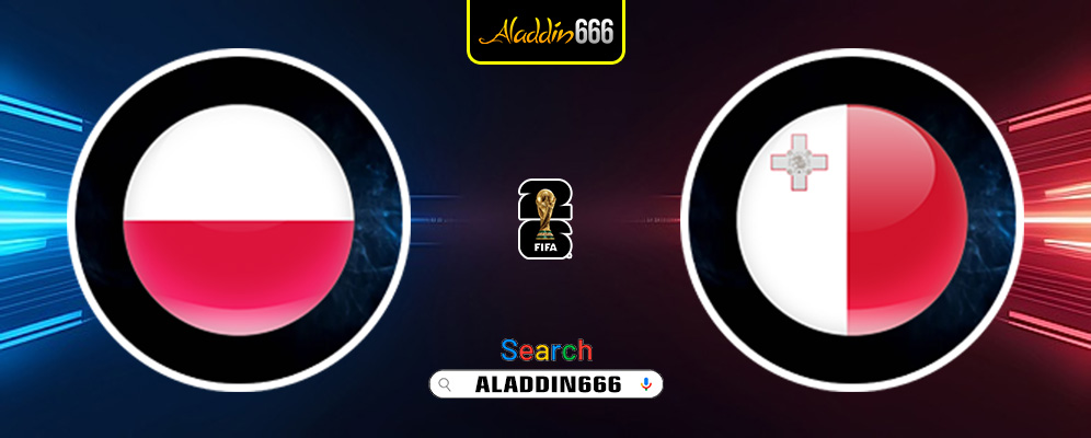 Prediksi Polandia Vs Malta 25 Maret 2025