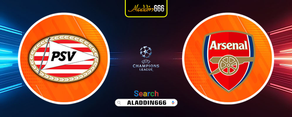 Prediksi Psv Eindhoven Vs Arsenal 05 Maret 2025