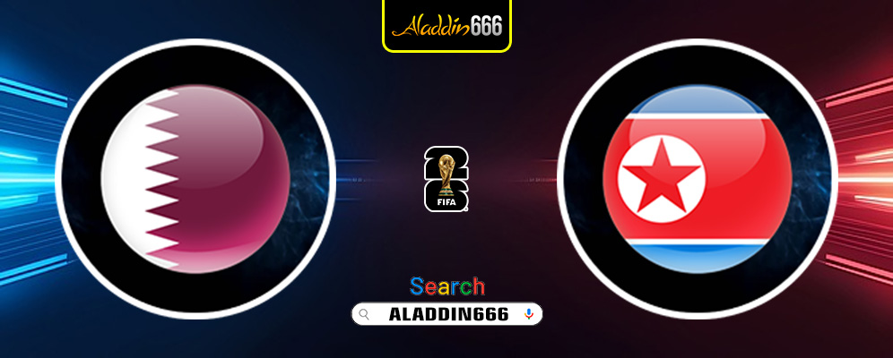Prediksi Qatar Vs Korea Utara 21 Maret 2025