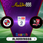 Prediksi Reading Vs Exeter City 05 Maret 2025