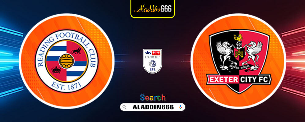 Prediksi Reading Vs Exeter City 05 Maret 2025