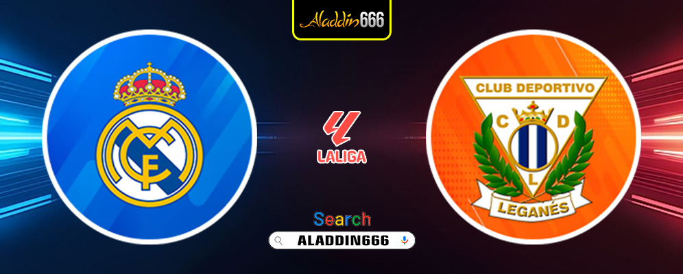 Prediksi Real Madrid Vs Leganes 30 Maret 2025