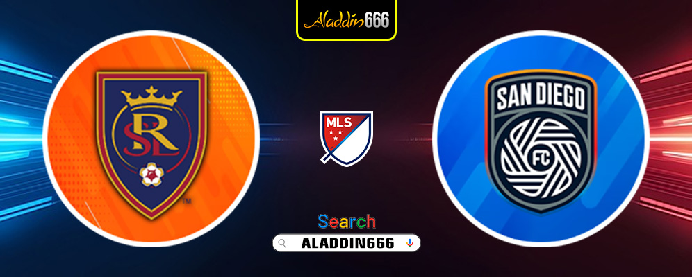 Prediksi Real Salt Lake Vs San Diego 09 Maret 2025