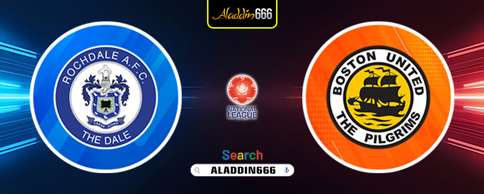 Prediksi Rochdale Vs Boston United 19 Maret 2025