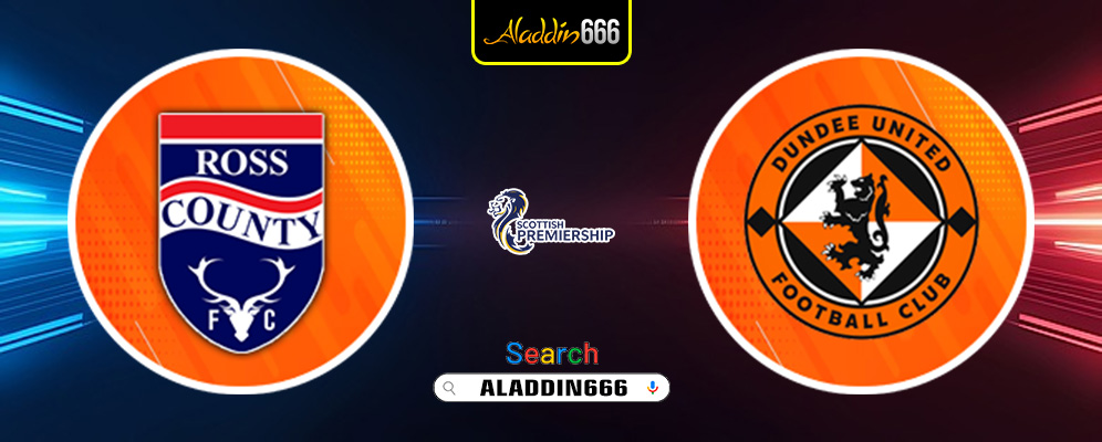 Prediksi Ross County Vs Dundee United 30 Maret 2025