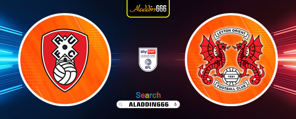 Prediksi Rotherham United Vs Leyton Orient 05 Maret 2025