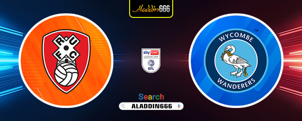 Prediksi Rotherham United Vs Wycombe Wanderers 19 Maret 2025