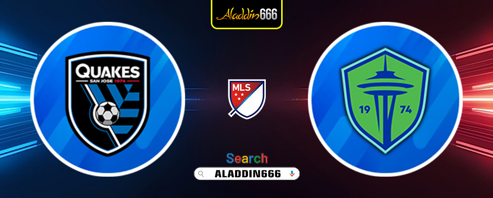 Prediksi San Jose Earthquakes Vs Seattle Sounders 30 Maret 2025