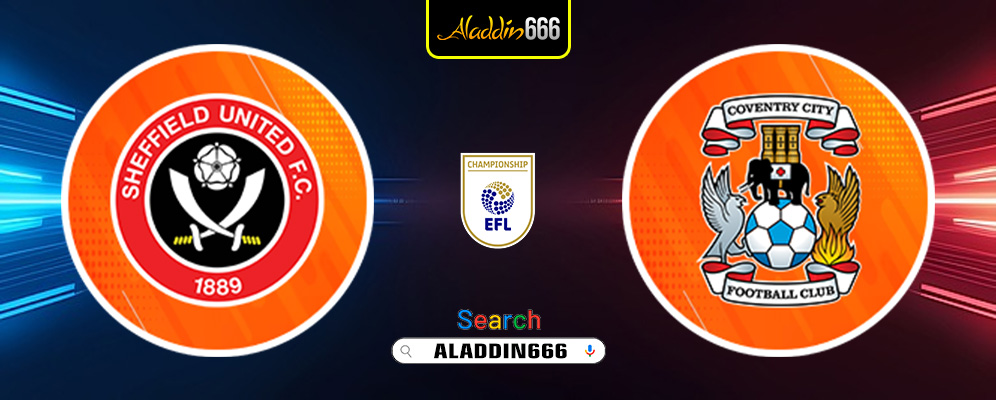 Prediksi Shefffield United Vs Coventry City 29 Maret 2025