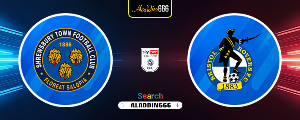 Prediksi Shrewsbury Town Vs Bristol Rovers 05 Maret 2025