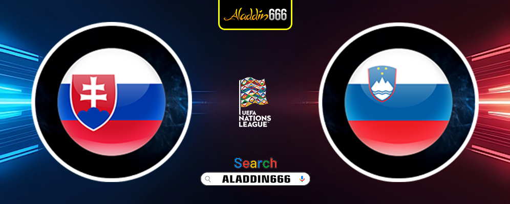 Prediksi Slovakia Vs Slovenia 21 Maret 2025