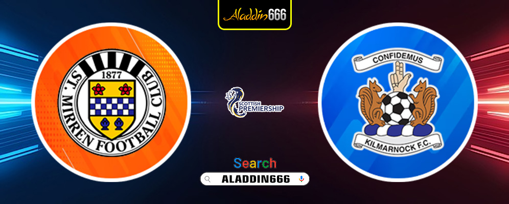Prediksi St. Mirren Vs Kilmarnock 29 Maret 2025