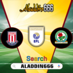 Prediksi Stoke City Vs Blackburn Rovers 13 Maret 2025
