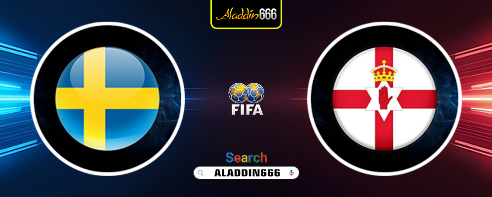 Prediksi Swedia Vs Irlandia Utara 26 Maret 2025