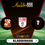 Prediksi Swindon Town Vs Salford City 05 Maret 2025