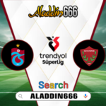 Prediksi Trabzonspor Vs Hatayspor 09 Maret 2025