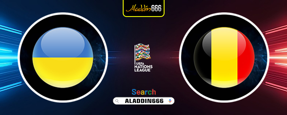 Prediksi Ukraina Vs Belgia 21 Maret 2025