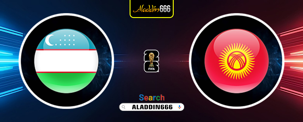Prediksi Uzbekistan Vs Kirgistan 20 Maret 2025
