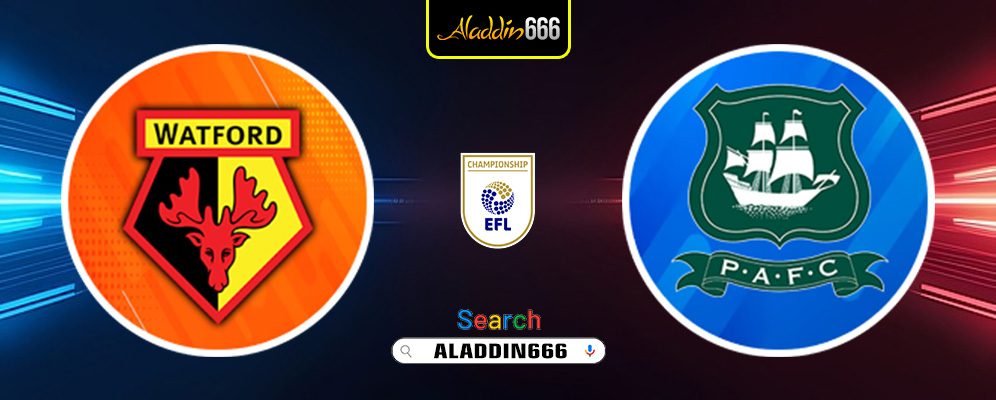 Prediksi Watford Vs Plymouth Argyle 29 Maret 2025