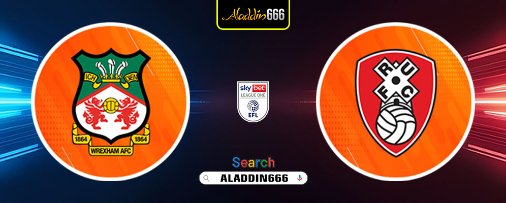 Prediksi Wrexham Vs Rotherham United 08 Maret 2025
