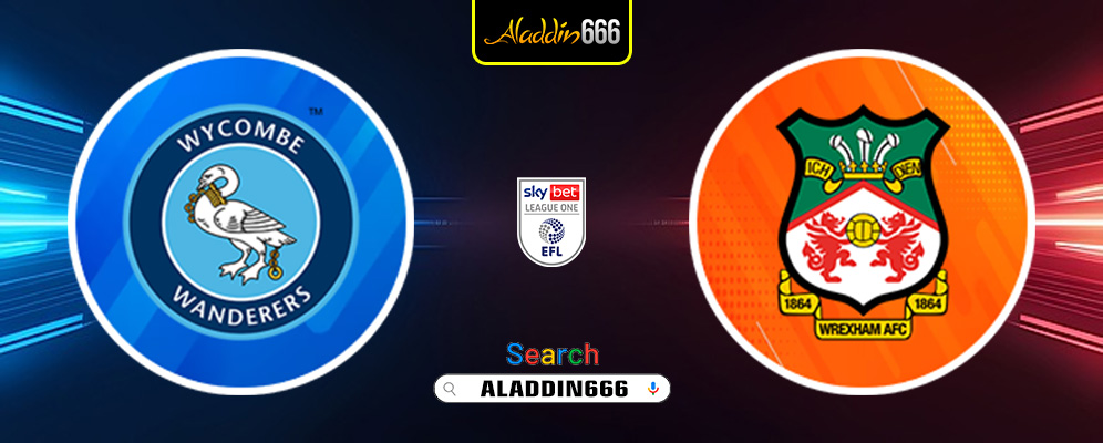 Prediksi Wycombe Wanderers Vs Wrexham 15 Maret 2025