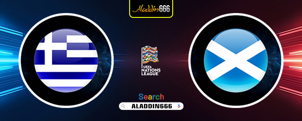 Prediksi Yunani Vs Skotlandia 21 Maret 2025